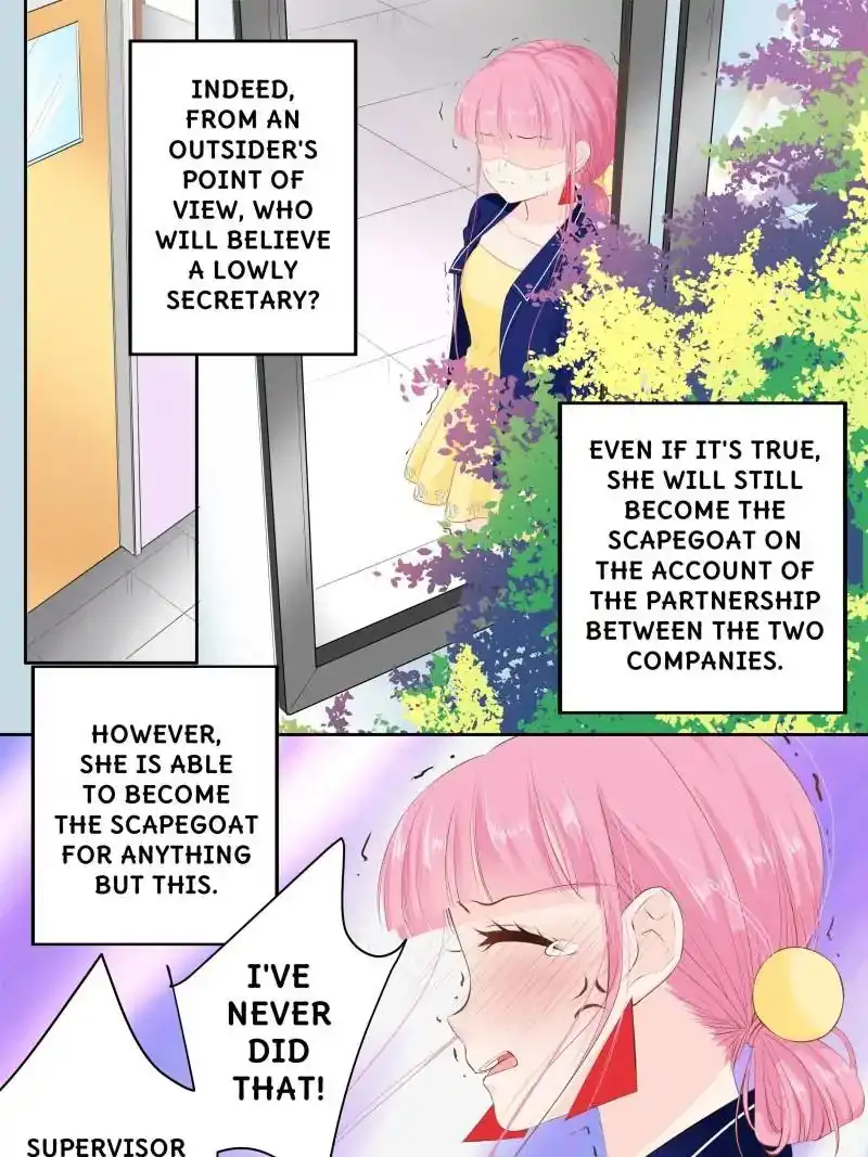 Don't be so harsh Chapter 114 1